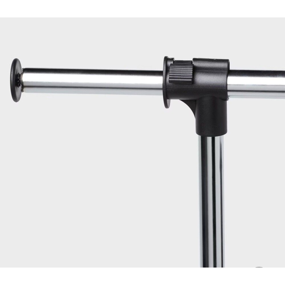 Adjustable Double Rod Garment Rack - Brightroom™ - Picture 7 of 10